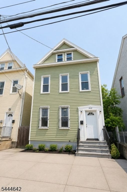 444 S 19Th St, Newark City, NJ 07103