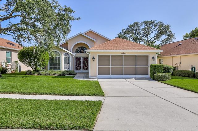 11261 MCRACKEN DRIVE, Spring Hill, FL 34609