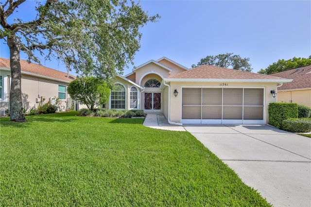 11261 MCRACKEN DRIVE, Spring Hill, FL 34609