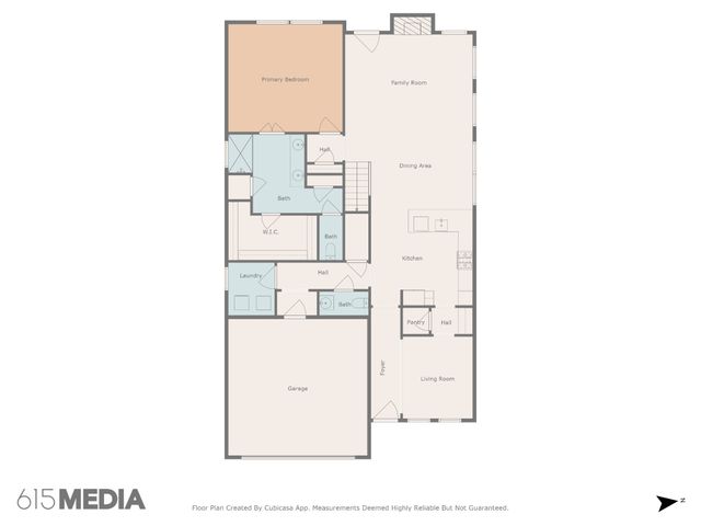 3737 Felipe Way, Murfreesboro, TN 37129