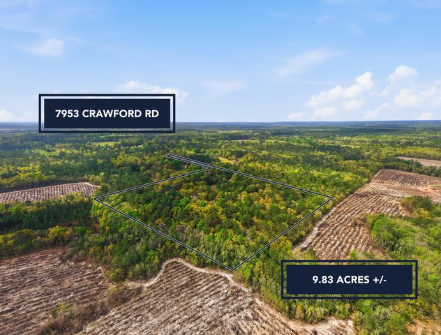 7953 Crawford Road, Laurel Hill, FL 32567