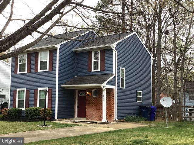 6510 ALOPEX RD, Waldorf, MD 20603