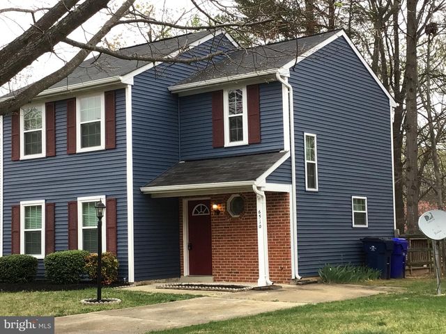 6510 ALOPEX RD, Waldorf, MD 20603