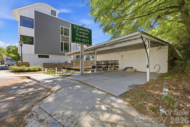 2644 Shenandoah Avenue, Charlotte, NC 28205