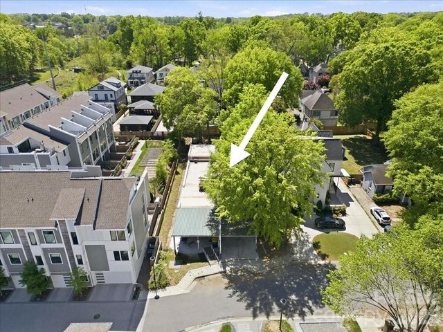 2644 Shenandoah Avenue, Charlotte, NC 28205