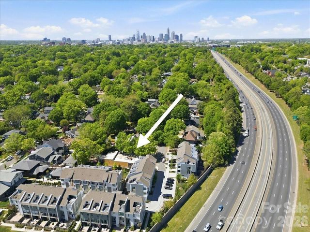 2644 Shenandoah Avenue, Charlotte, NC 28205
