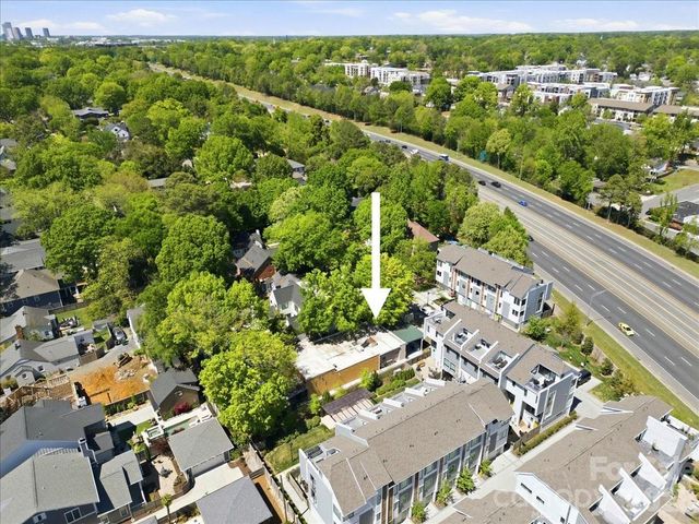 2644 Shenandoah Avenue, Charlotte, NC 28205