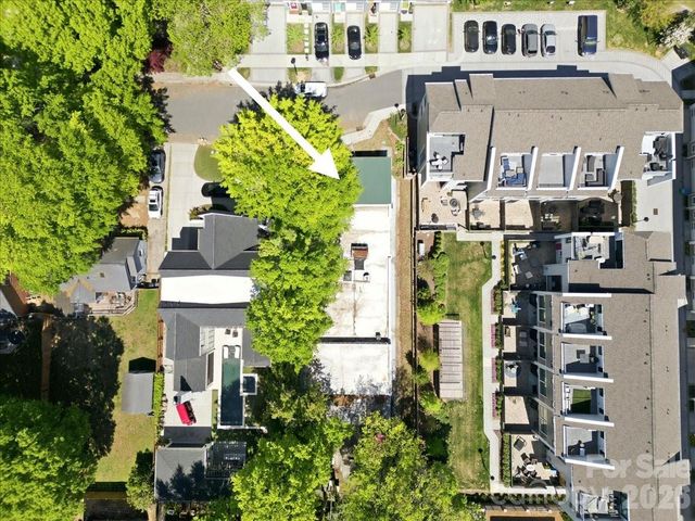 2644 Shenandoah Avenue, Charlotte, NC 28205