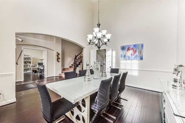 13918 Majestic Spring Lane, Humble, TX 77396