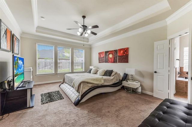 13918 Majestic Spring Lane, Humble, TX 77396