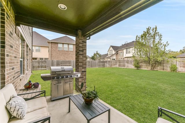 13918 Majestic Spring Lane, Humble, TX 77396