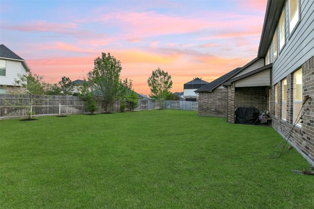 13918 Majestic Spring Lane, Humble, TX 77396