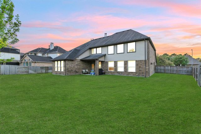 13918 Majestic Spring Lane, Humble, TX 77396