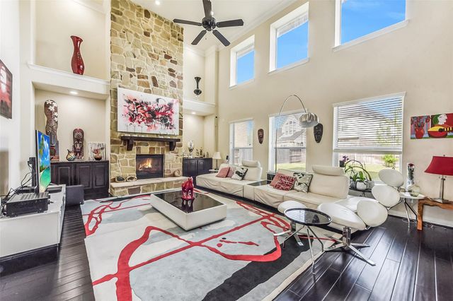 13918 Majestic Spring Lane, Humble, TX 77396