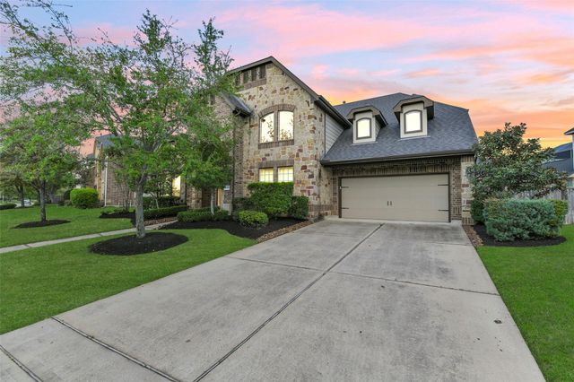 13918 Majestic Spring Lane, Humble, TX 77396
