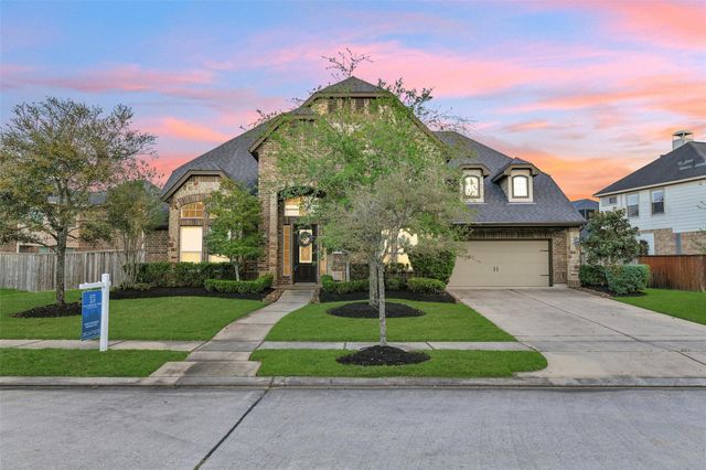 13918 Majestic Spring Lane, Humble, TX 77396