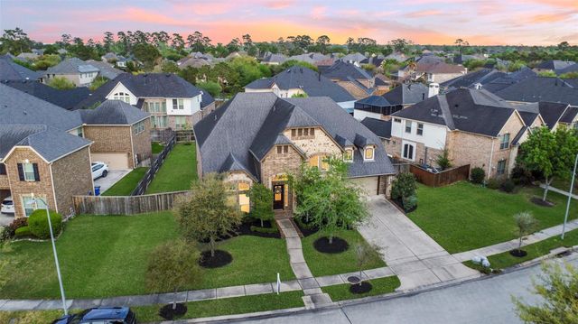 13918 Majestic Spring Lane, Humble, TX 77396