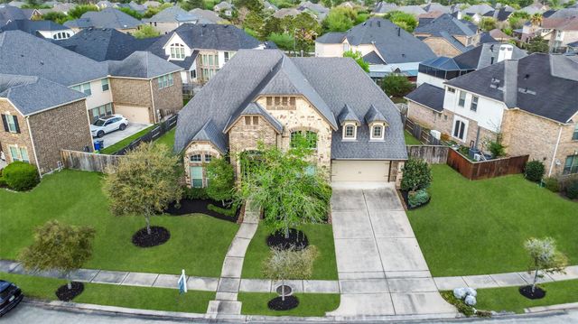 13918 Majestic Spring Lane, Humble, TX 77396