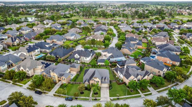 13918 Majestic Spring Lane, Humble, TX 77396