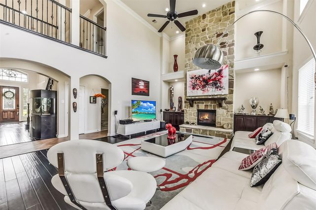 13918 Majestic Spring Lane, Humble, TX 77396