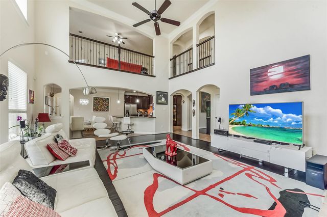 13918 Majestic Spring Lane, Humble, TX 77396