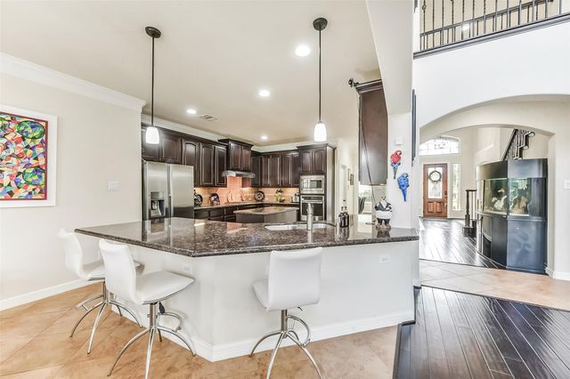 13918 Majestic Spring Lane, Humble, TX 77396