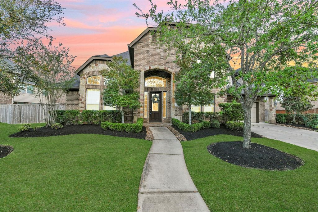 13918 Majestic Spring Lane, Humble, TX 77396