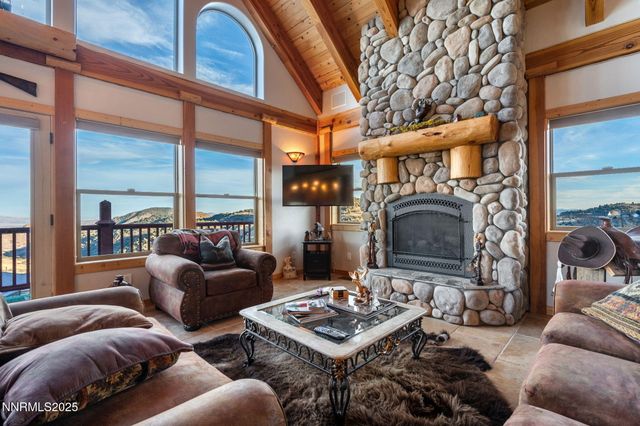 395 S D Street, Virginia City, NV 89440