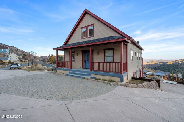 395 S D Street, Virginia City, NV 89440