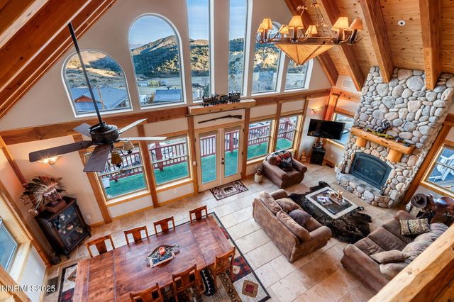 395 S D Street, Virginia City, NV 89440