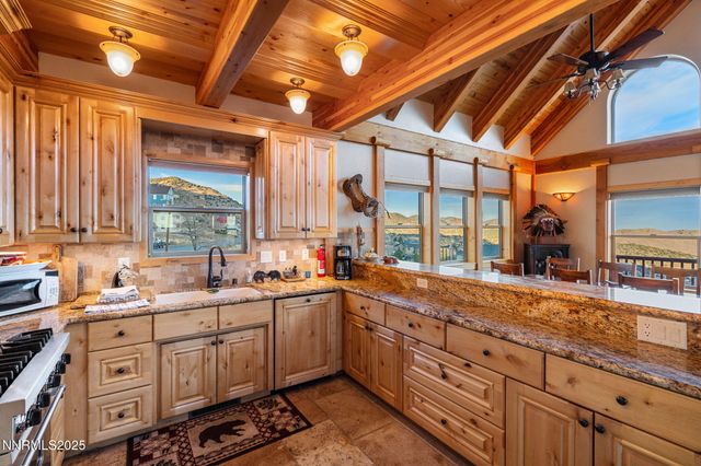 395 S D Street, Virginia City, NV 89440