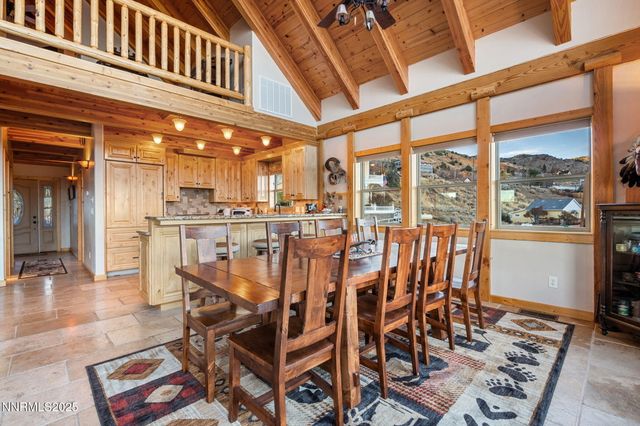 395 S D Street, Virginia City, NV 89440