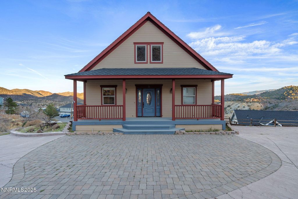 395 S D Street, Virginia City, NV 89440