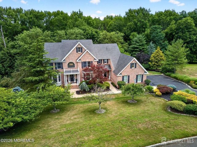11 Palmer Circle, Millstone, NJ 08535