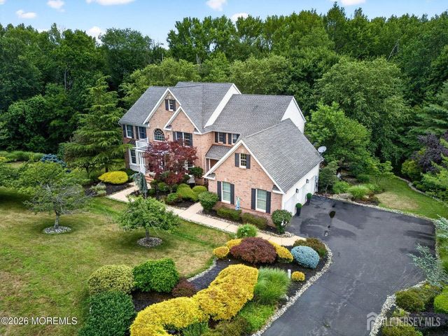 11 Palmer Circle, Millstone, NJ 08535