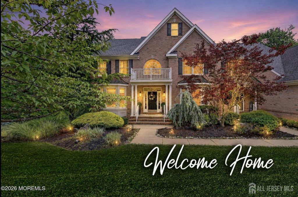 11 Palmer Circle, Millstone, NJ 08535