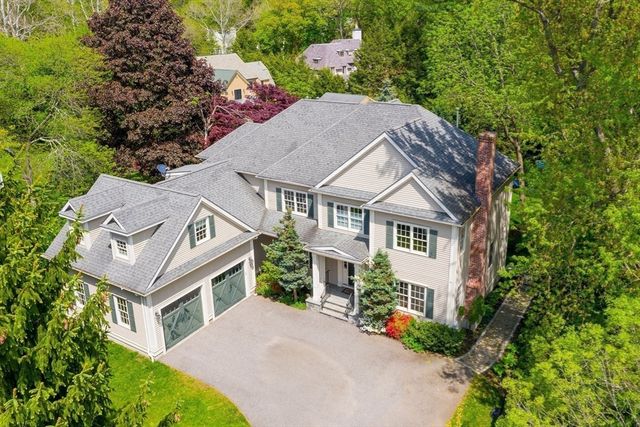 750 Hammond St, Brookline, MA 02467