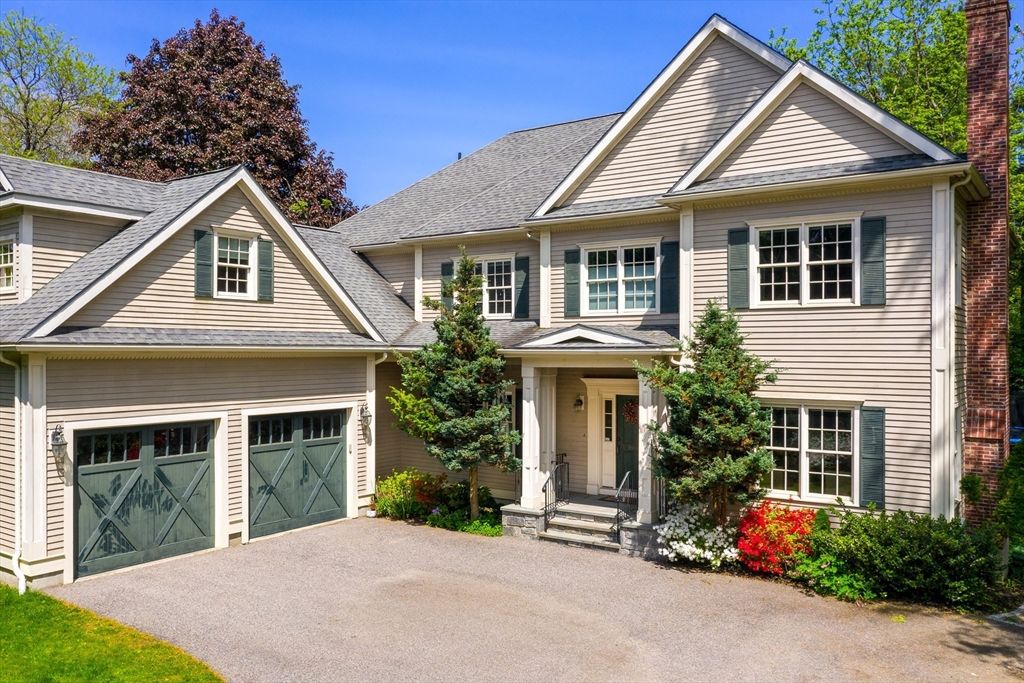 750 Hammond St, Brookline, MA 02467