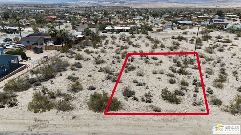 0 Twilight Drive, Twentynine Palms, CA 92277