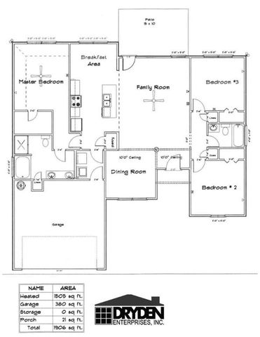 56 Thomas Way SE, Ludowici, GA 31316