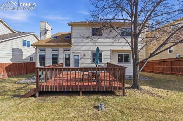 5720 Dalton Drive, Colorado Springs, CO 80919