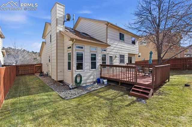 5720 Dalton Drive, Colorado Springs, CO 80919