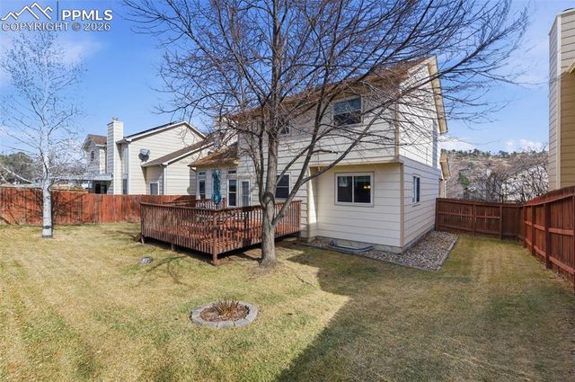 5720 Dalton Drive, Colorado Springs, CO 80919