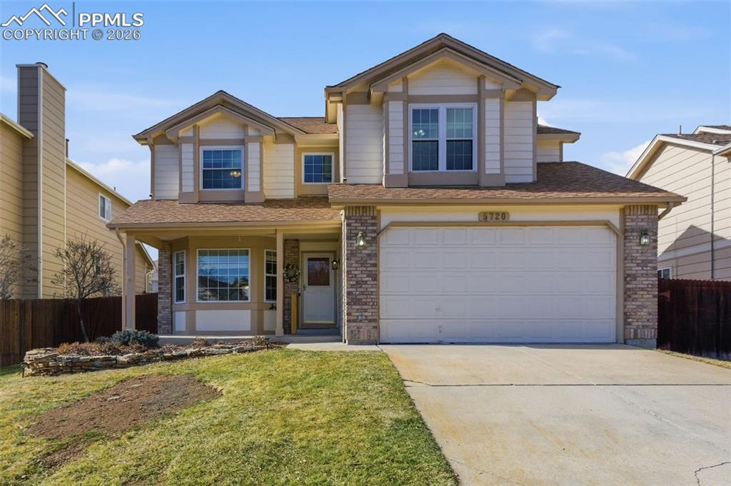 5720 Dalton Drive, Colorado Springs, CO 80919