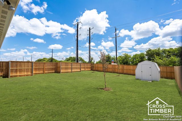 4711 VAQUERO CRK, Von Ormy, TX 78073