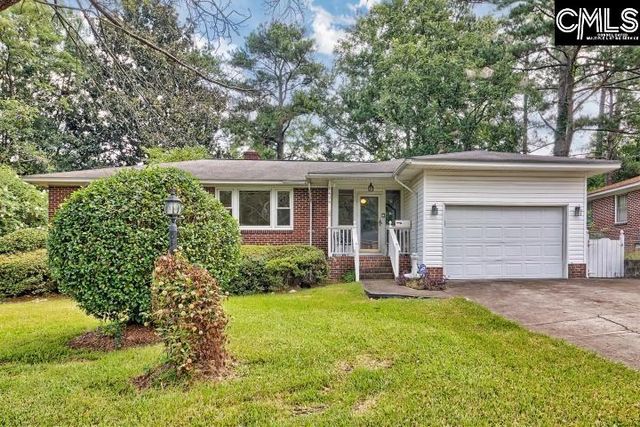 1626 Albritton Road, Columbia, SC 29204