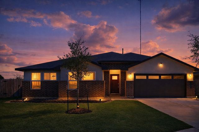 3403 Lake Landing Lane, Missouri City, TX 77459