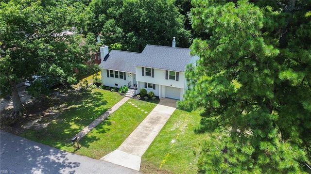 205 Pond DR, Suffolk, VA 23434