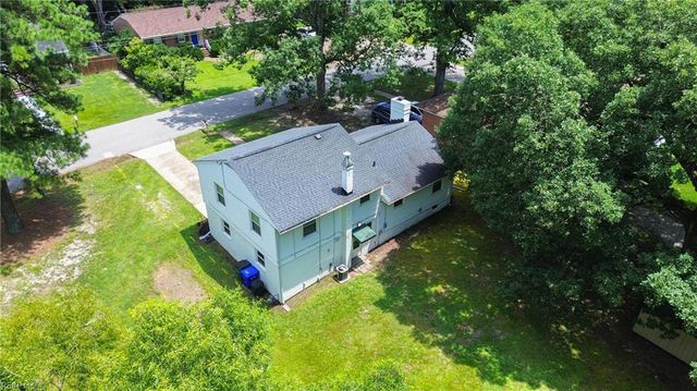 205 Pond DR, Suffolk, VA 23434