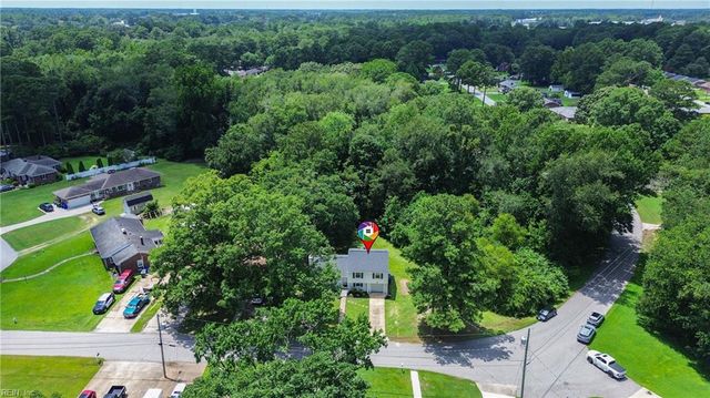 205 Pond DR, Suffolk, VA 23434